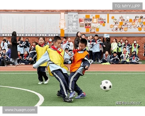 第四届星火杯校园足球班级联赛在管城区星火路小学举行